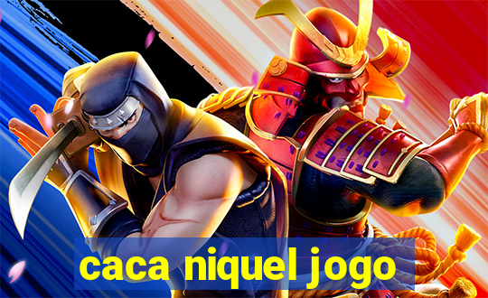 caca niquel jogo